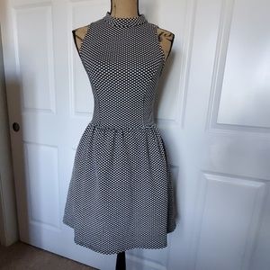 ♥️Polka Dress💃like new